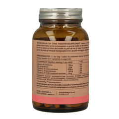 DA Selenium zink 120.00 Tabletten