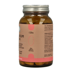DA Selenium zink 120.00 Tabletten