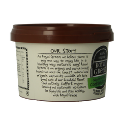 Royal Green Kokos cooking cream odourless bio 500.00 Milliliter