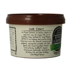 Royal Green Kokos cooking cream odourless bio 500 Milliliter