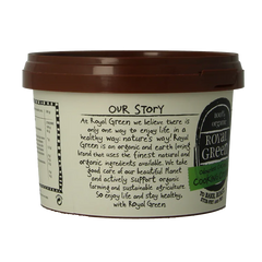 Royal Green Kokos cooking cream odourless bio 500 Milliliter