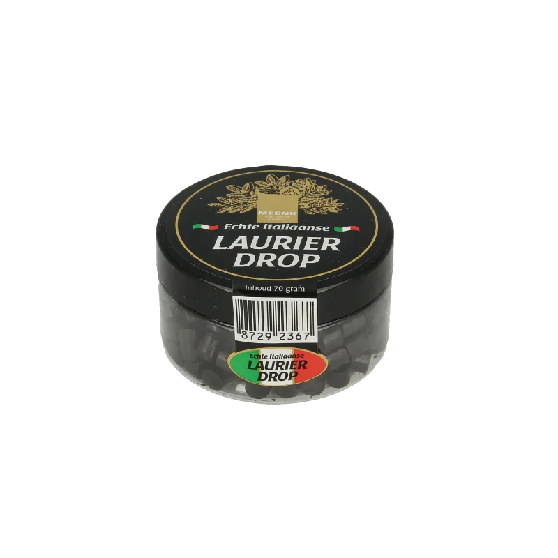 Meenk Laurierdrop 70 Gram