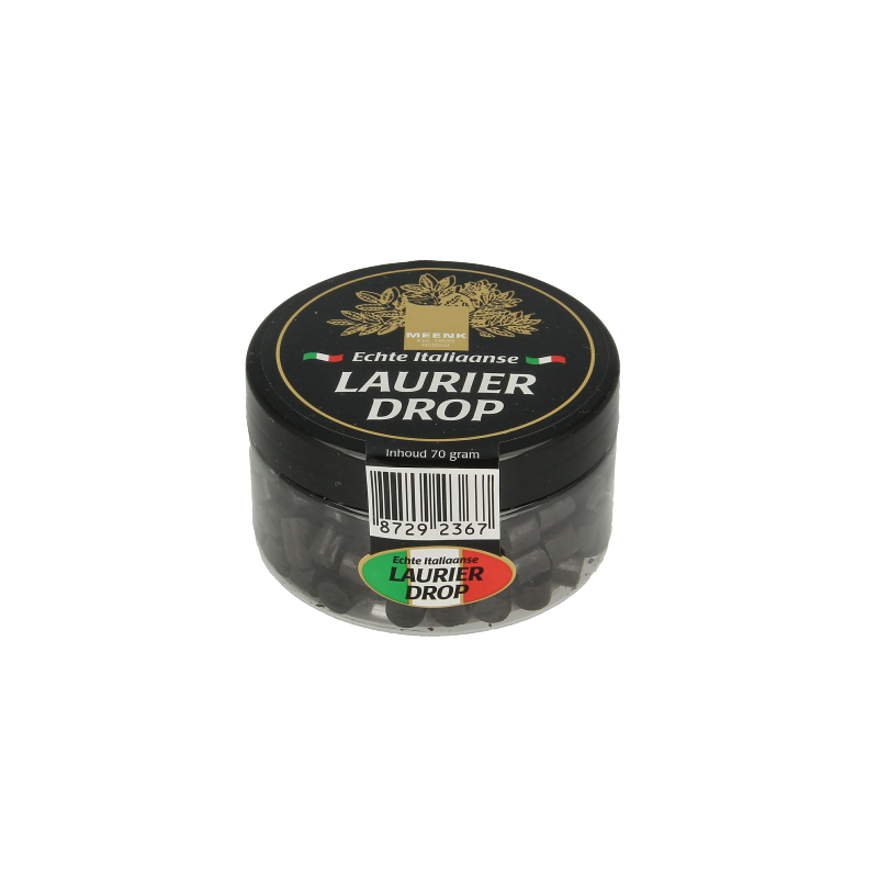 Meenk Laurierdrop 70 Gram