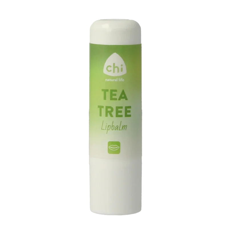 Chi Tea tree lipbalm 4.8 Gram