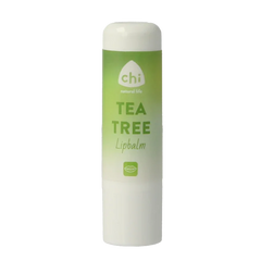 Chi Tea tree lipbalm 4.8 Gram