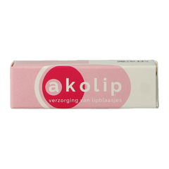 Akolip Lipblaasjesgel 3gr 1 Stuks