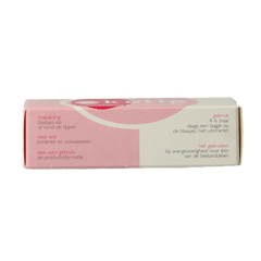 Akolip Lipblaasjesgel 3gr 1 Stuks