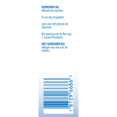 Prevalin Oogdruppels 10.00 Milliliter