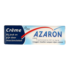 Azaron Creme 10.00 Gram