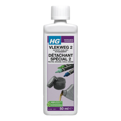 HG Vlekweg nr. 2 schoensmeer/viltstift/olie/vet 50 Milliliter