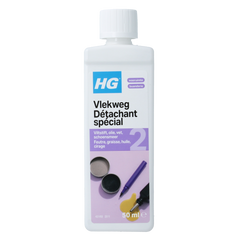 HG Vlekweg nr. 2 schoensmeer/viltstift/olie/vet 50.00 Milliliter