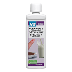 HG Vlekweg nr. 4 bloed/eiwit/saus 50.00 Milliliter