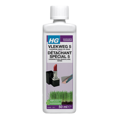 HG Vlekweg nr. 5 make-up/gras/etc 50.00 Milliliter