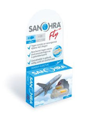 Sanohra Oordoppen vliegtuig fly regular volwassen 1.00 Paar