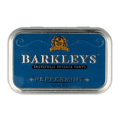Barkleys Classic mints peppermint 50 Gram