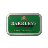 Barkleys Classic mints wintergreen 50 Gram