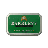 Barkleys Classic mints wintergreen 50.00 Gram
