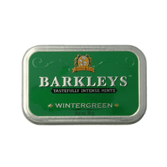 Barkleys Classic mints wintergreen 50 Gram
