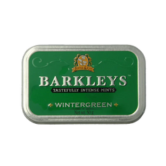 Barkleys Classic mints wintergreen 50 Gram