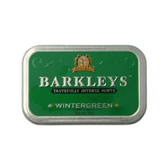 Barkleys Classic mints wintergreen 50.00 Gram