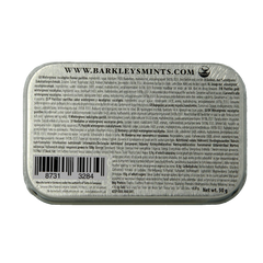 Barkleys Classic mints wintergreen 50.00 Gram