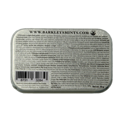 Barkleys Classic mints wintergreen 50 Gram