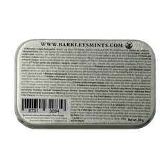 Barkleys Classic mints wintergreen 50 Gram