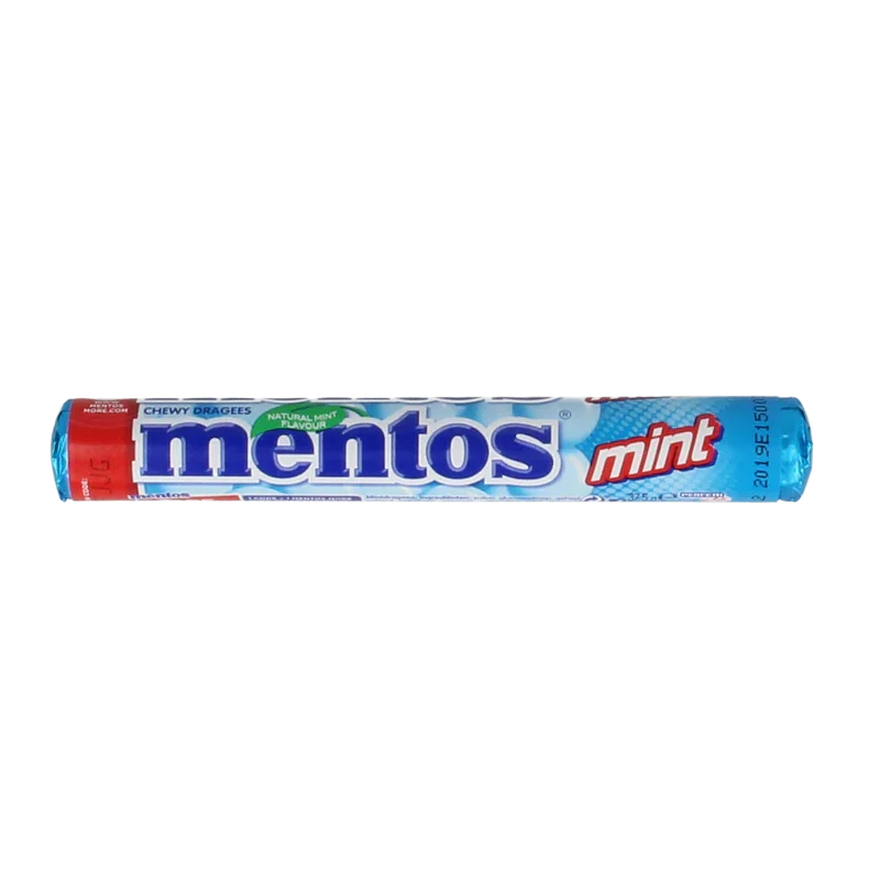 Mentos Mint 1 Rol