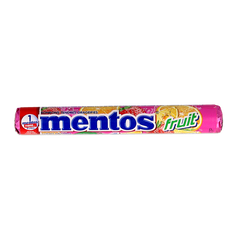 Mentos Fruit 1.00 Rol