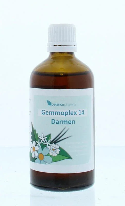 Balancepharma HGP014 Gemmoplex darmen 100 Milliliter