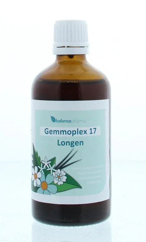 Balancepharma HGP017 Gemmoplex longen 100 Milliliter
