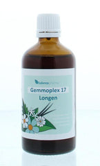 Balancepharma HGP017 Gemmoplex longen 100 Milliliter