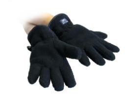 Naproz Handschoen zwart maat S/M 1 Paar
