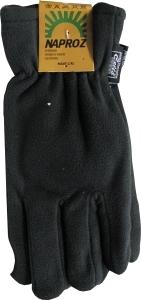 Naproz Handschoen zwart maat L/XL 1.00 Paar