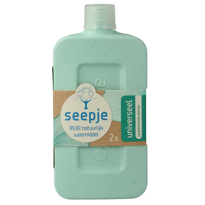 Seepje Wasmiddel universeel mini 100 Milliliter