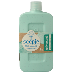 Seepje Wasmiddel universeel mini 100.00 Milliliter