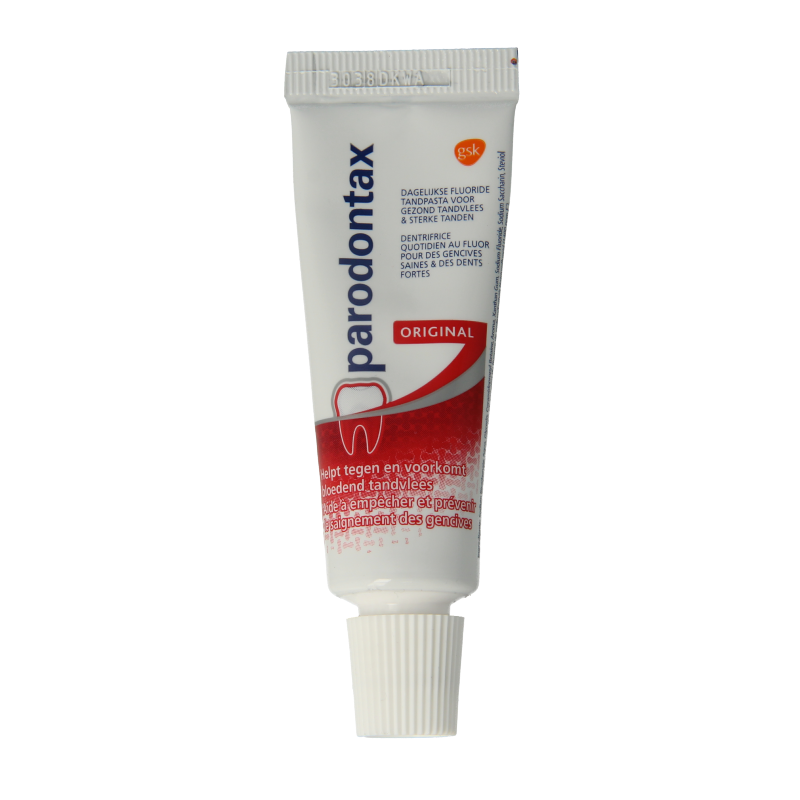 Parodontax Original mini 15 Milliliter