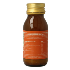 G'nger Shot gember vruchtensap kurkuma revive 60.00 Milliliter