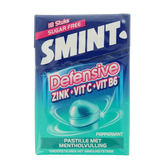 Smint Defensive peppermint 18 Stuks