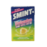 Smint Defensive lemon 18 Stuks
