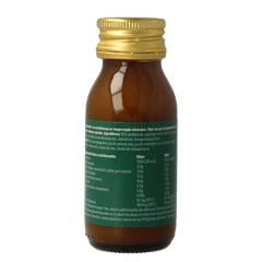 G'nger Shot gember vruchtensap recharge 60.00 Milliliter