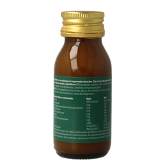 G'nger Shot gember vruchtensap after party 60 Milliliter