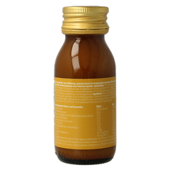 G'nger Shot gember vruchtensap guarana energy 60.00 Milliliter