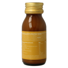 G'nger Shot gember vruchtensap guarana energy 60 Milliliter