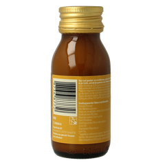 G'nger Shot gember vruchtensap guarana energy 60 Milliliter