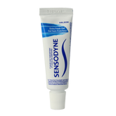 Sensodyne Tandpasta extra fresh gel mini 15 Milliliter