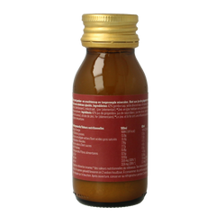 G'nger Shot gember vruchtensap immunity 60 Milliliter