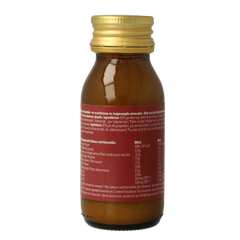 G'nger Shot gember vruchtensap immunity 60.00 Milliliter