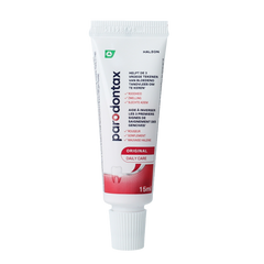 Parodontax Tandpasta daily fluoride 15.00 Milliliter