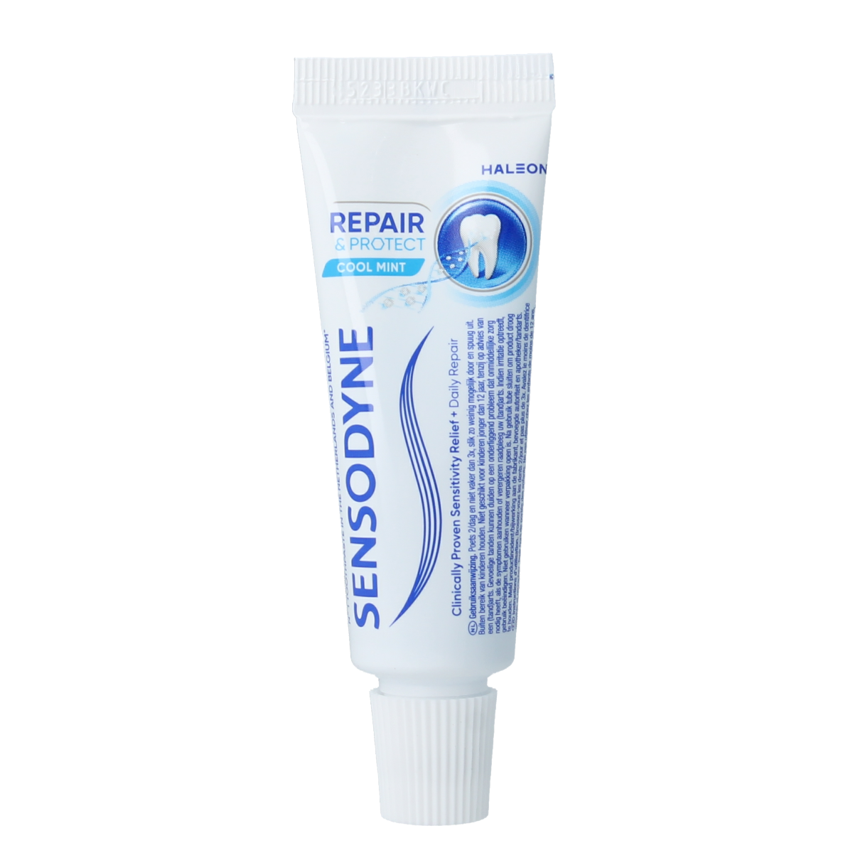 Sensodyne Tandpasta repair & protect mini 15.00 Milliliter